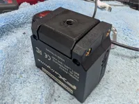Adaptateur trépied pour chronographe FX V2 — photo 1
