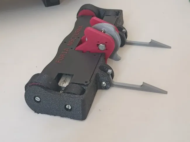 1lb Battlebot Furia Nocturna