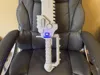 Grimdark Chainsword Mk.3 - Improved Mechanization Full Model