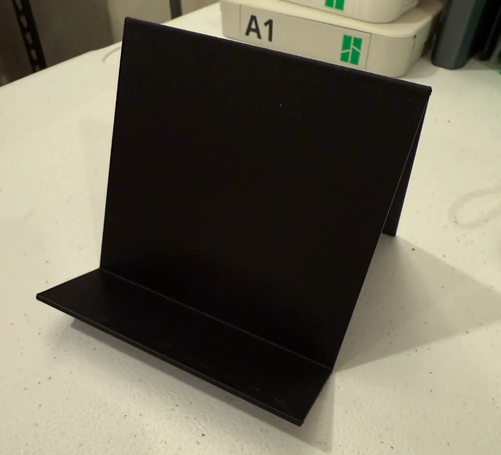 Light Box Stand For Bambu MakerLab Lithophane By Michael C MakerWorld light-box-stand-for-bambu-makerlab-lithophane-by-michael-c-makerworld