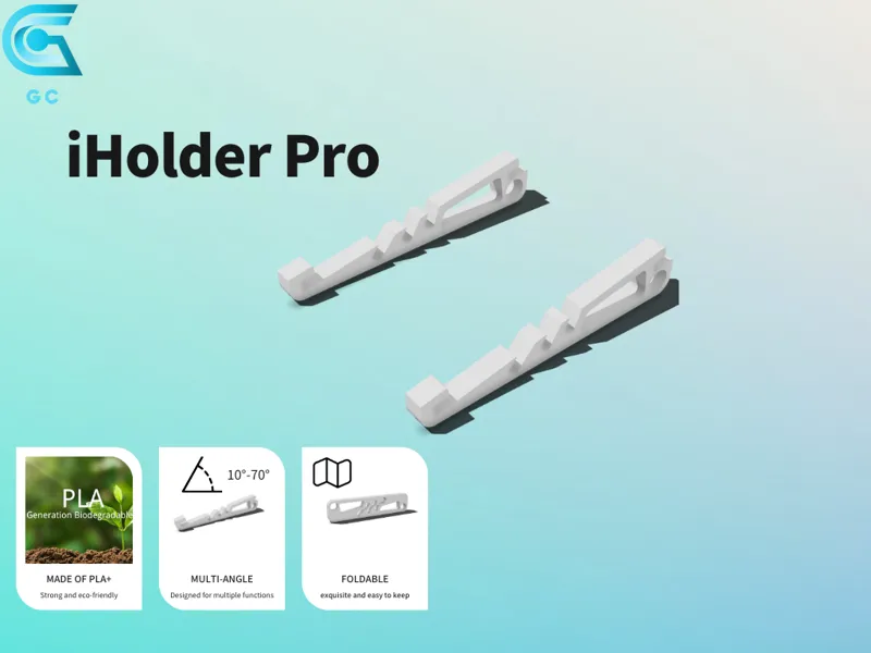 iHolder pro - Hold your iPad, Hold your world!