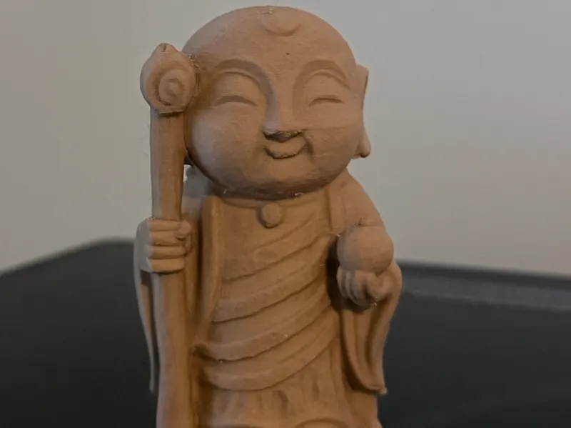 Japanese Jizo Buddha