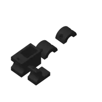 Supports de fixation rampe LED pour quad — photo 5