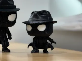 Funko Pop Spider-Man Noir