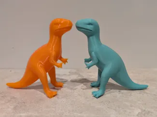Cute Dinosaur Model (Tyrannosaurus) TREX 2.0