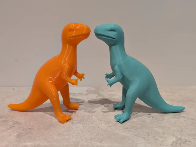 Cute Dinosaur Model (Tyrannosaurus) TREX 2.0