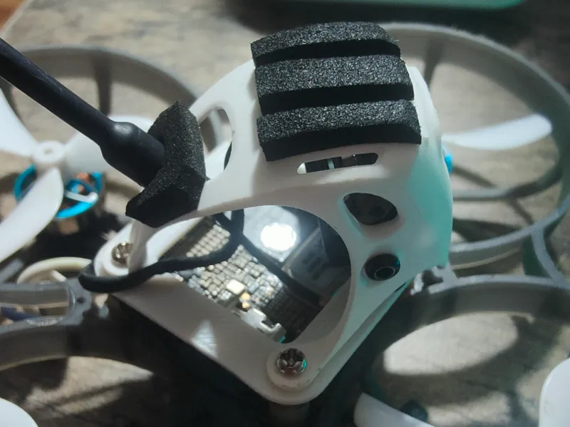 BETAFPV Meteor 75 Pro 图传保护板