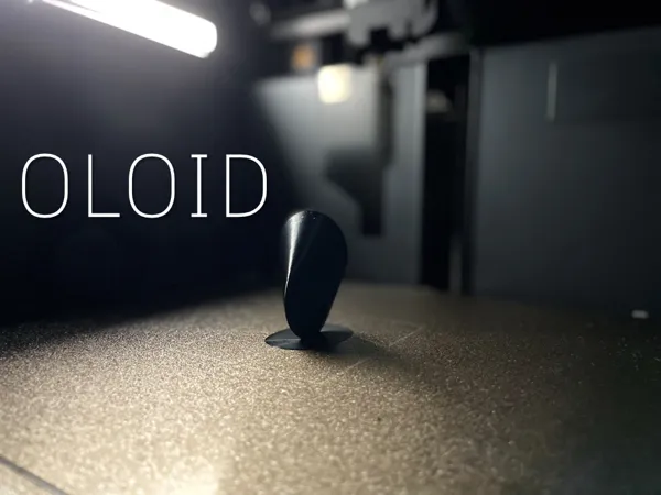 Oloïde — l'objet qui roule bizarrement
