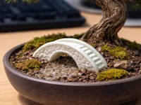 0.2mm layer, 3 walls, 15% infill