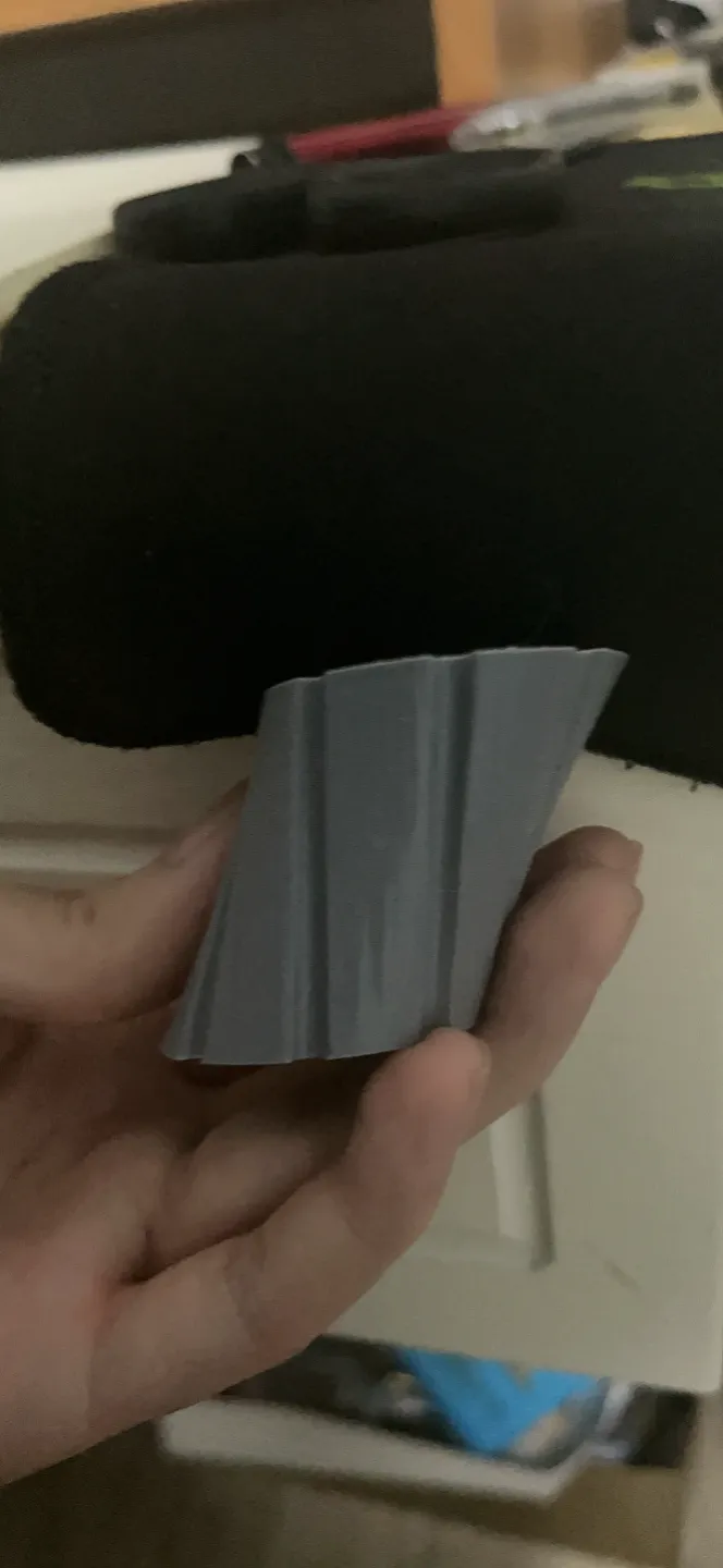 （try again）试试能不能打出来没啥软用的装饰品