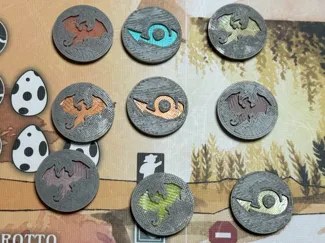 Wyrmspan Coins