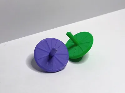 Fast Spinning Top Toy