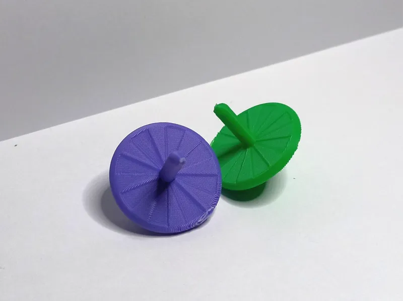 Fast Spinning Top Toy