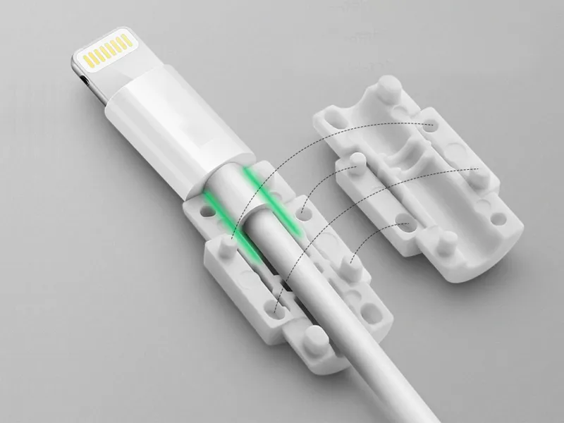 CableSaverKit - Easy Cable Protector Kit
