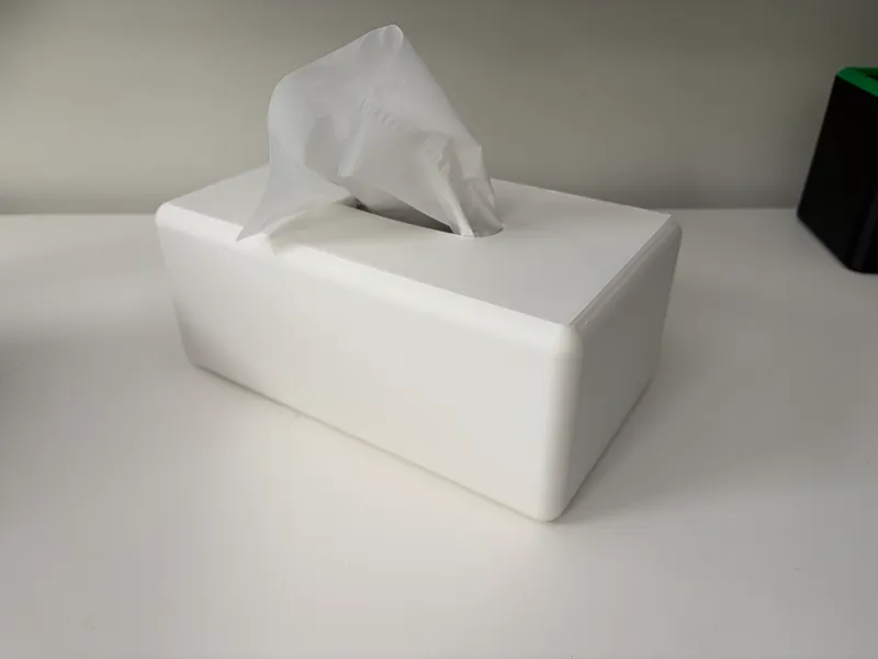 Basic Tissue Box