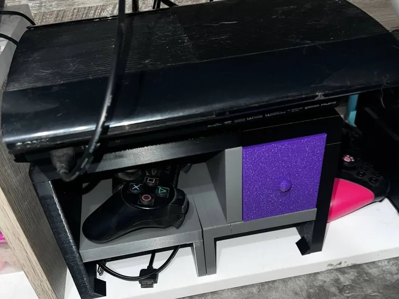 Mini table for PS3 SLim for A1 Mini