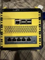 A1 Profile, 5 Plates