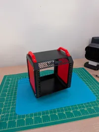A1 Mini Print Profile 0.16mm layer, 2 walls, 15% infill