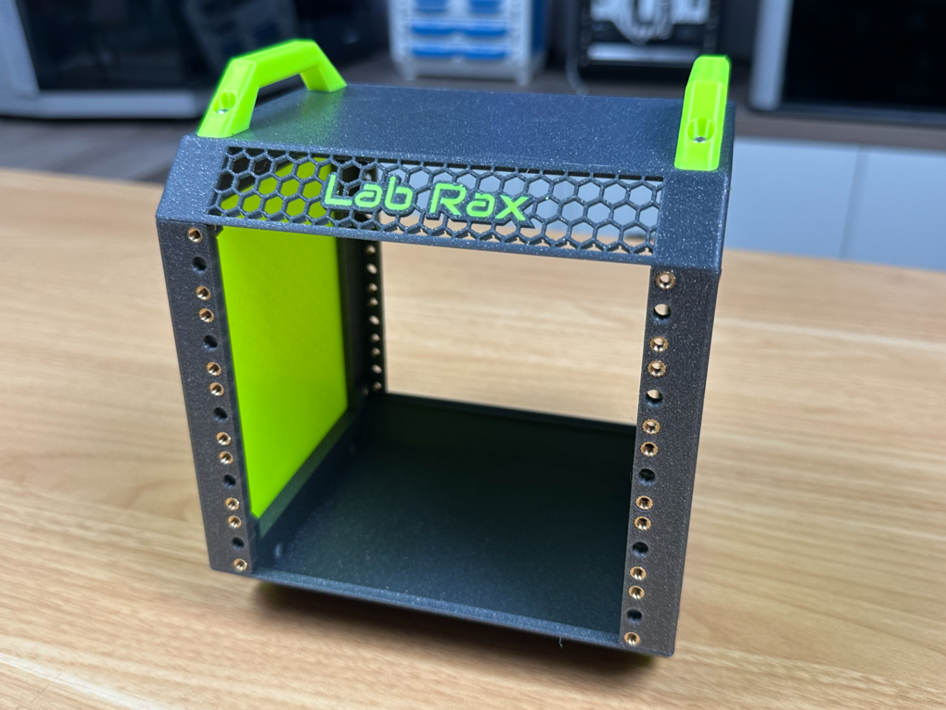 Mini Lab Rax 5" Server Rack - 5U