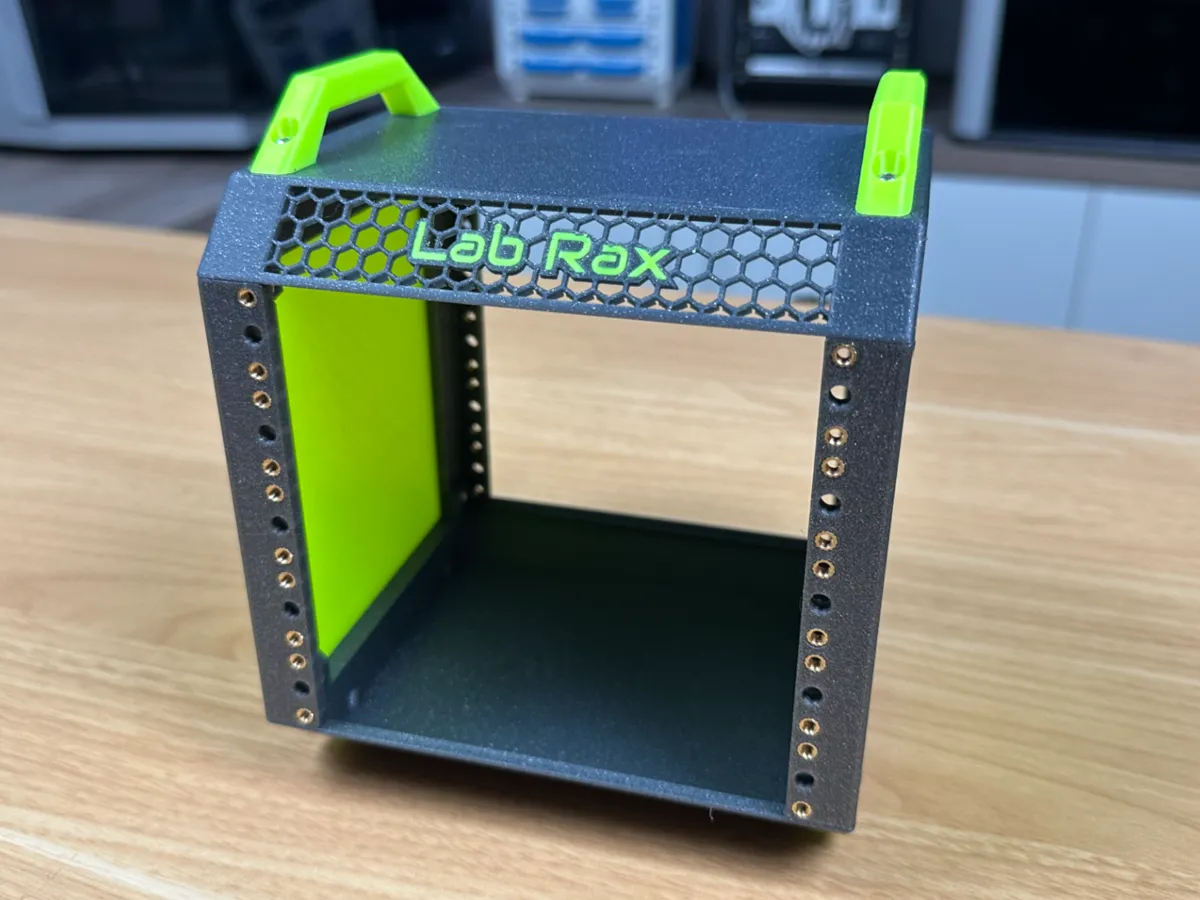 Mini Lab Rax 5