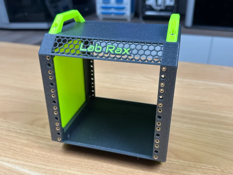 Mini Lab Rax 5" Server Rack - 5U