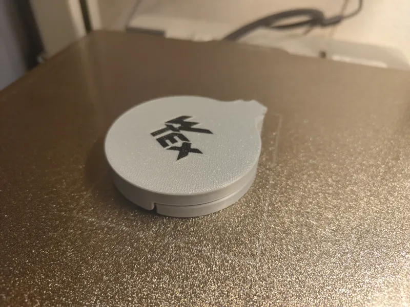 Dosendeckel, Can lid