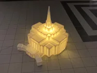 0.2mm layer, 2 walls, 15% infill