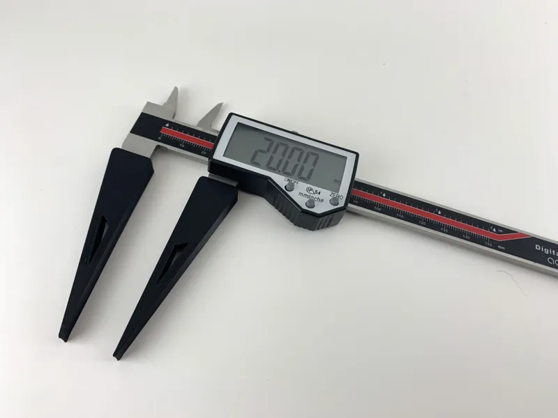 Universal Caliper Extensions