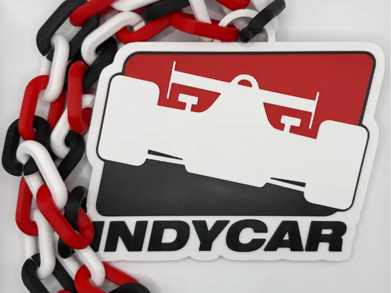 INDY CAR HYPE CHAIN