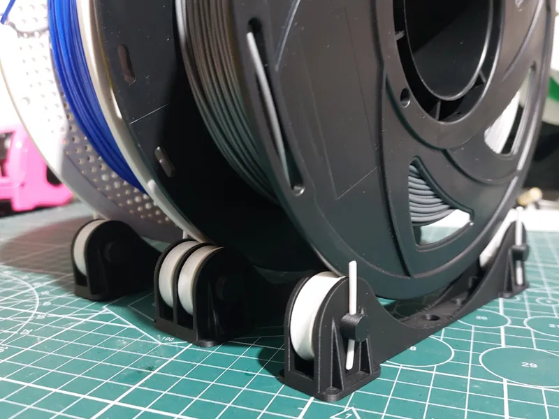 Spool Roller (NO SCREWS)