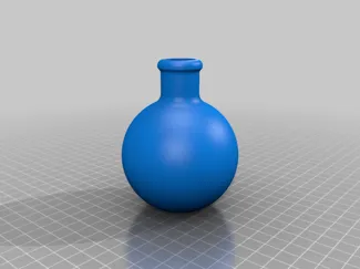 High fantasy health potion
