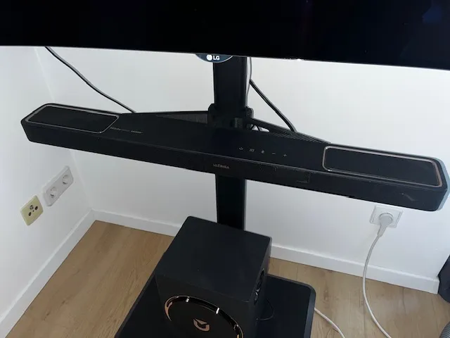 Ultimea Sound Bar holder