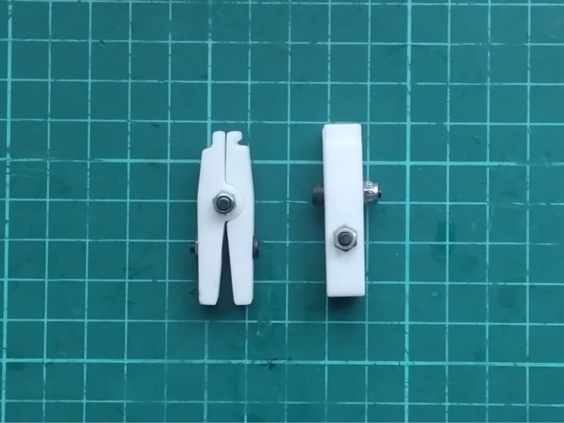 Belt Pulley Alignment Tool