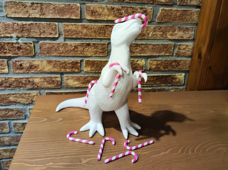 Candy Cane / Zuckerstange