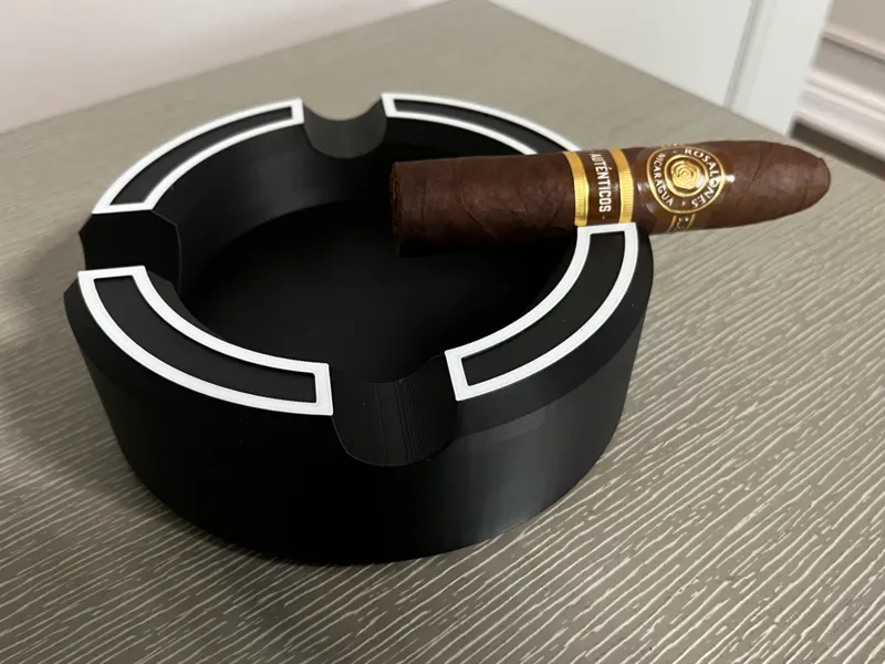 6 inch Cigar Ashtray