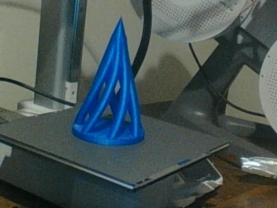 Minimalist Christmas Tree Decoration