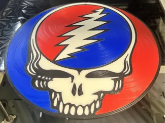The Grateful Dead, Steal Your Face