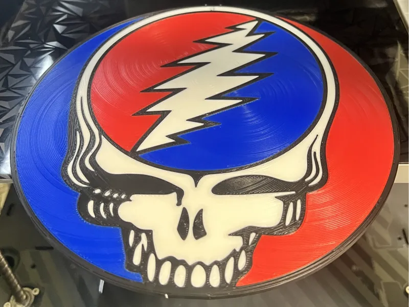 The Grateful Dead, Steal Your Face