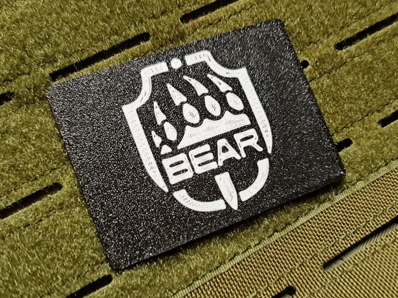 Morale Patch - Escape From Tarkov - BEAR