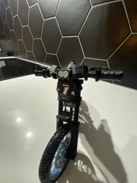 Modelo para impresión 3D: Surron lbx mod kit — vista de referencia 5