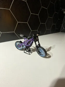Modelo para impresión 3D: Surron lbx mod kit — vista de referencia 3
