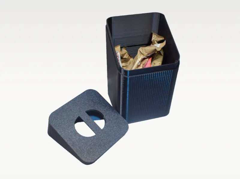 Coffee box