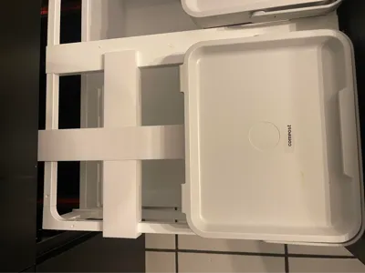 Ikea HÅLLBAR small bin stop