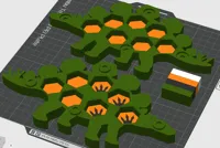 6x2mm Magnet