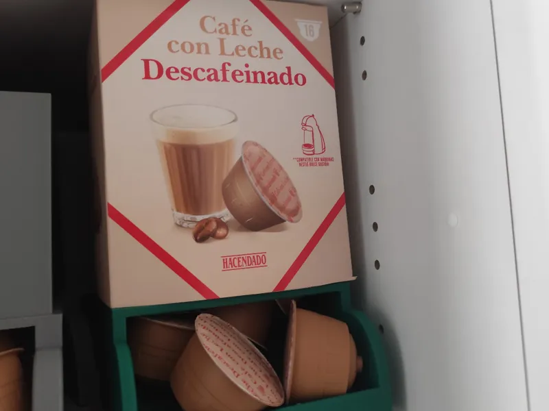 Dispensador Capsulas Dolce Gusto Mercadona