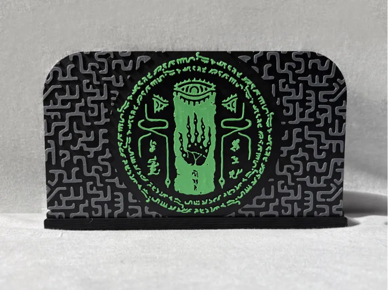 Nintendo Switch 2 - Zelda Cover Hand