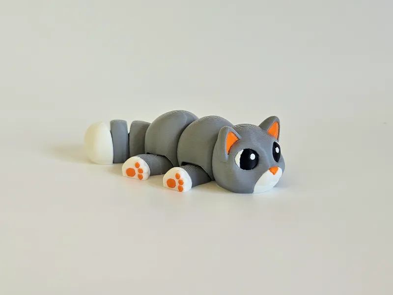 Kitten-Articulated