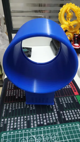 无叶风扇