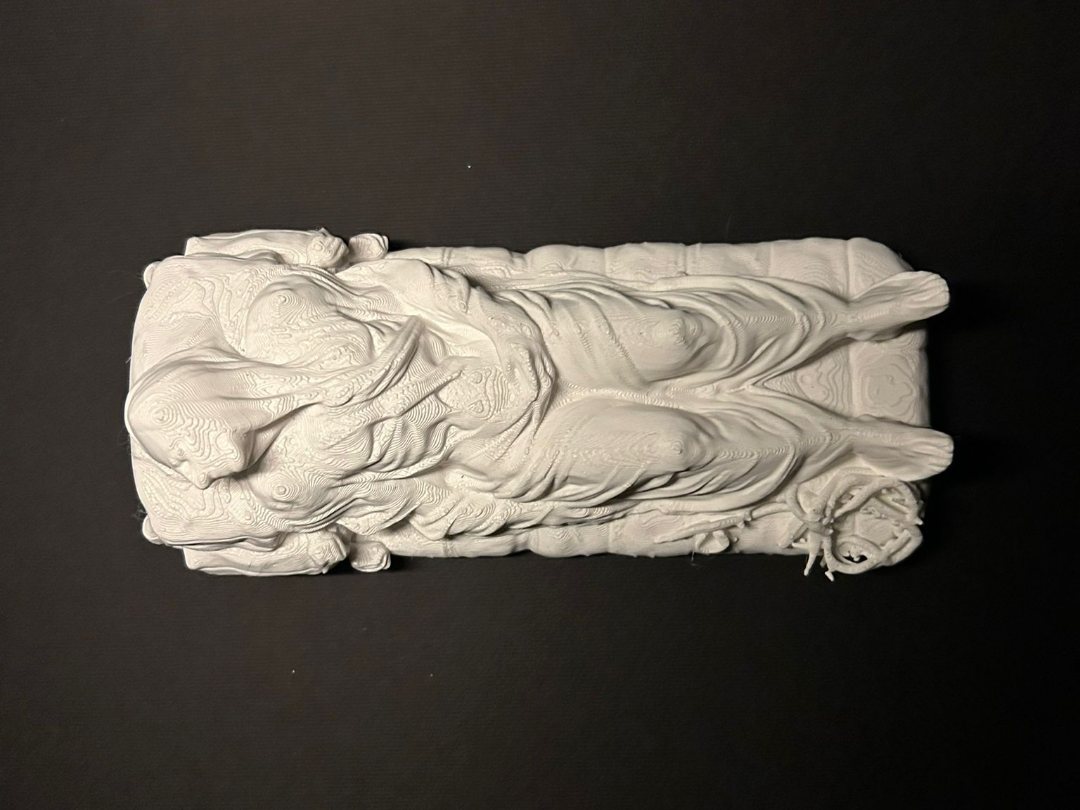 Cristo Velato (The Veiled Christ) 
