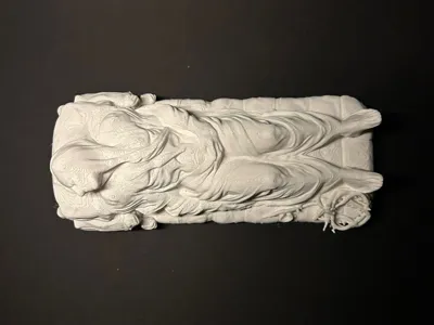 Cristo Velato (The Veiled Christ) 